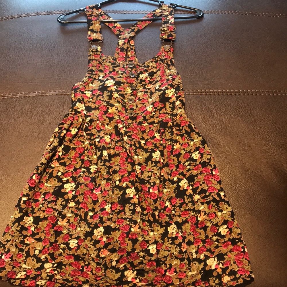 Urban outfitters overall dress